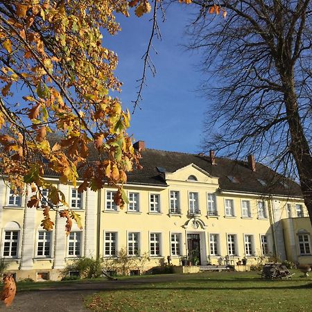 Gut Manderow An Der Ostsee Hohenkirchen  Exterior foto