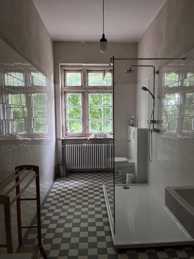 Gut Manderow An Der Ostsee Hohenkirchen  Exterior foto