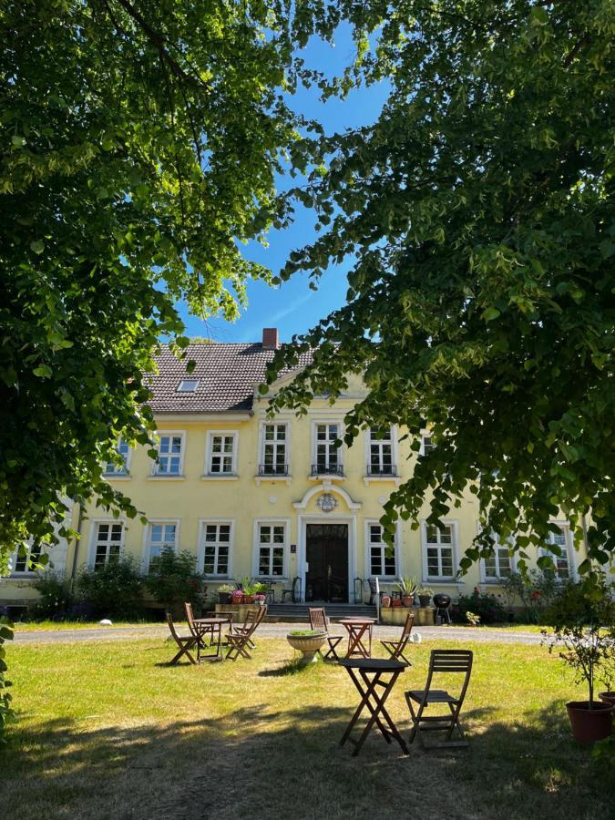 Gut Manderow An Der Ostsee Hohenkirchen  Exterior foto