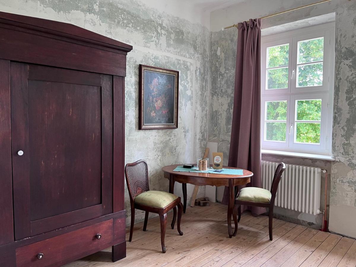 Gut Manderow An Der Ostsee Hohenkirchen  Exterior foto