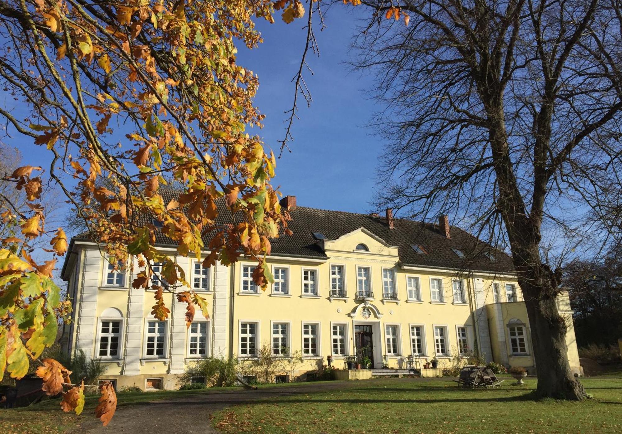 Gut Manderow An Der Ostsee Hohenkirchen  Exterior foto