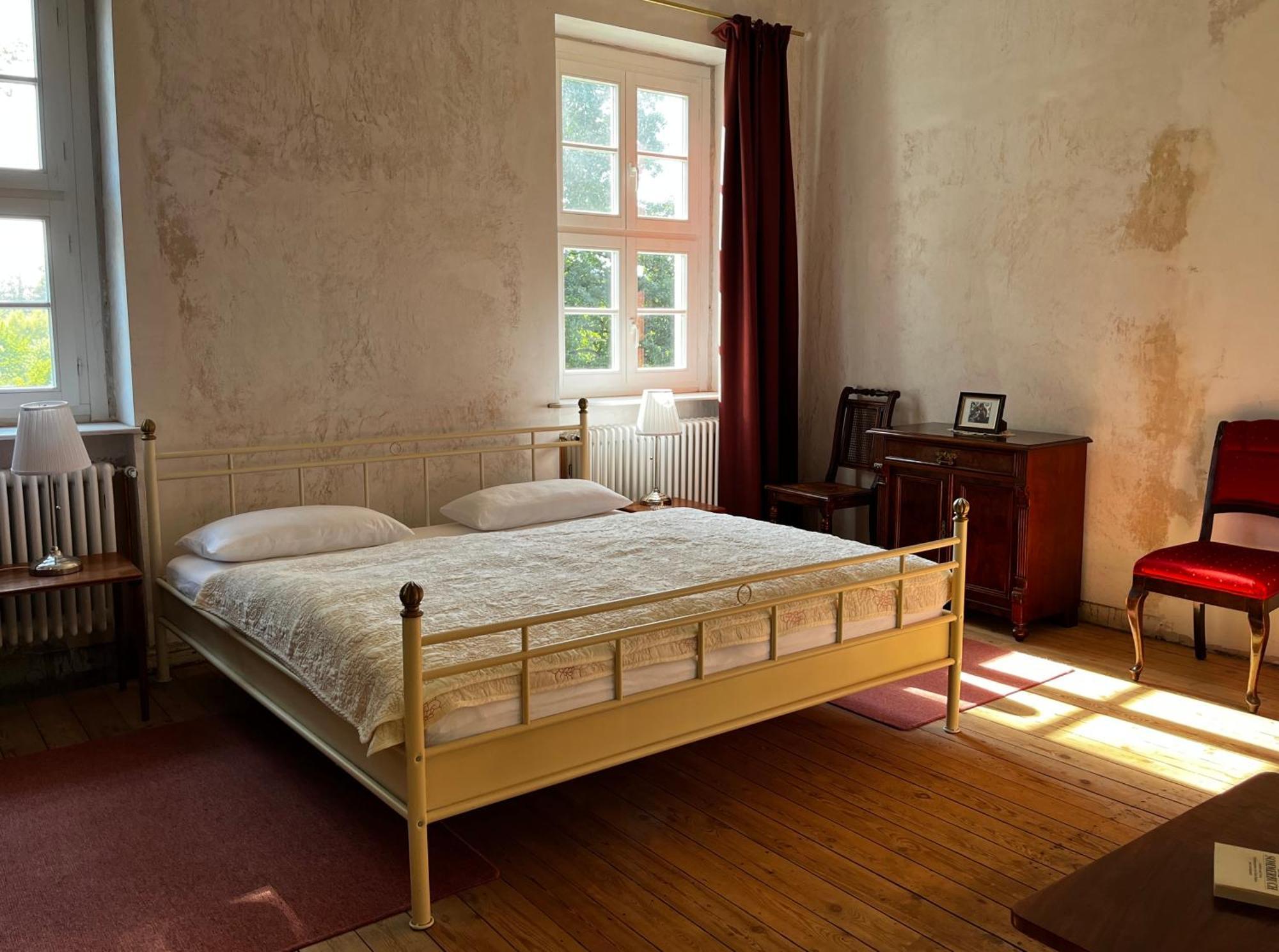 Gut Manderow An Der Ostsee Hohenkirchen  Exterior foto