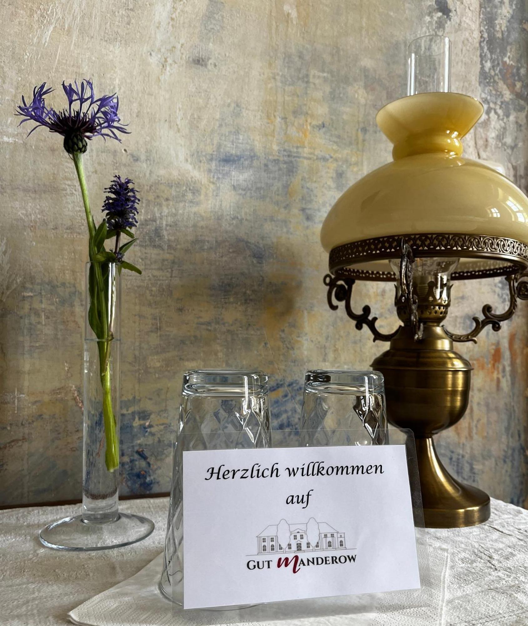 Gut Manderow An Der Ostsee Hohenkirchen  Zimmer foto